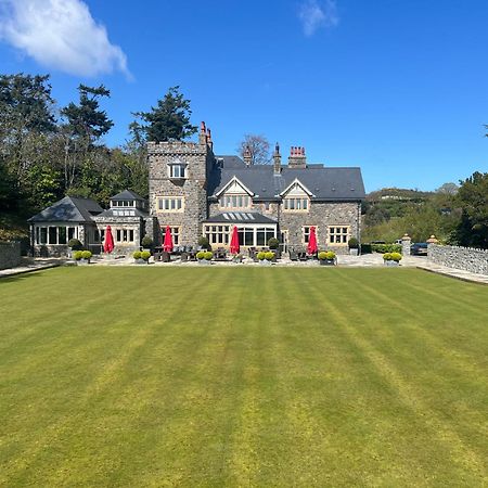 The Manor Boutique Hotel Restaurant And Bar Conwy Bagian luar foto