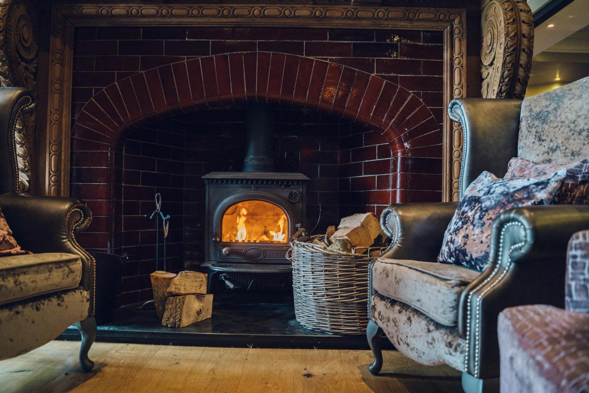 The Manor Boutique Hotel Restaurant And Bar Conwy Bagian luar foto
